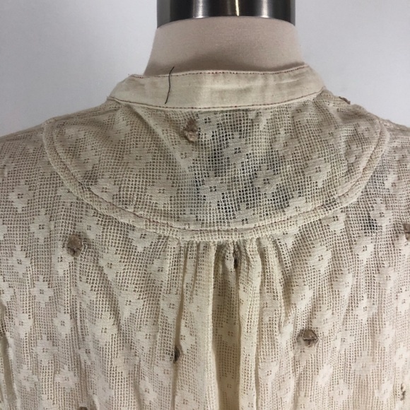 NWT Anthropologie Free People blouse S - Picture 11 of 12